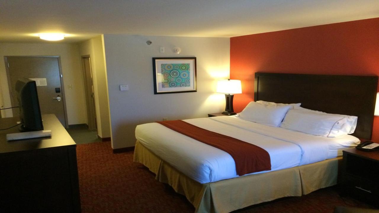 Holiday Inn Guin By Ihg Twin Exteriör bild