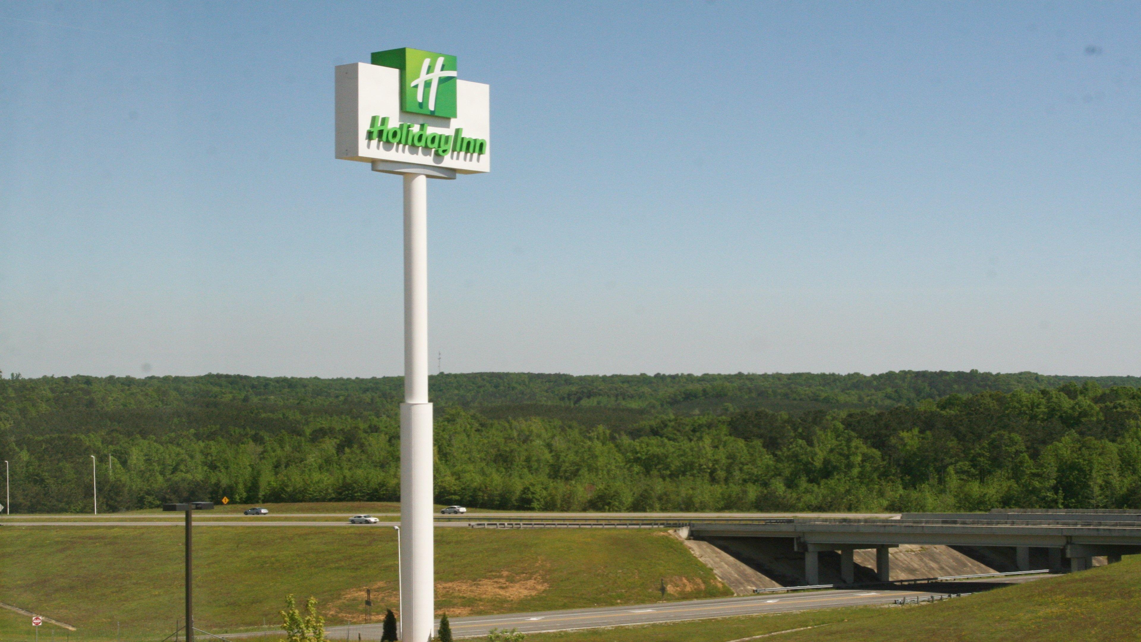 Holiday Inn Guin By Ihg Twin Exteriör bild