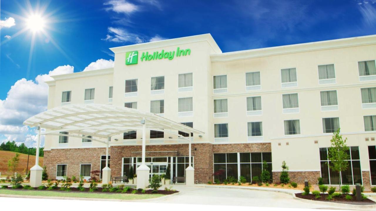 Holiday Inn Guin By Ihg Twin Exteriör bild