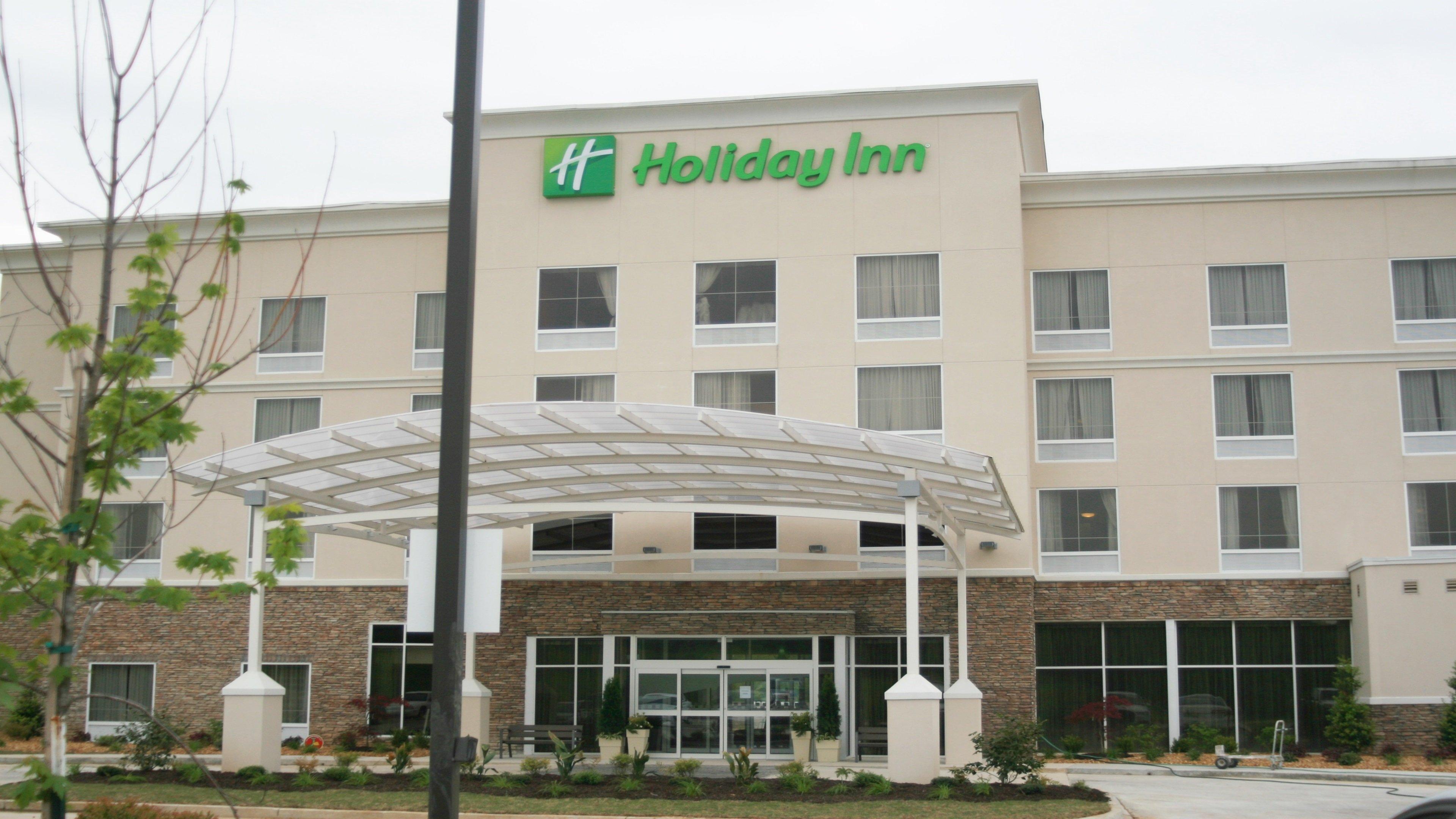 Holiday Inn Guin By Ihg Twin Exteriör bild