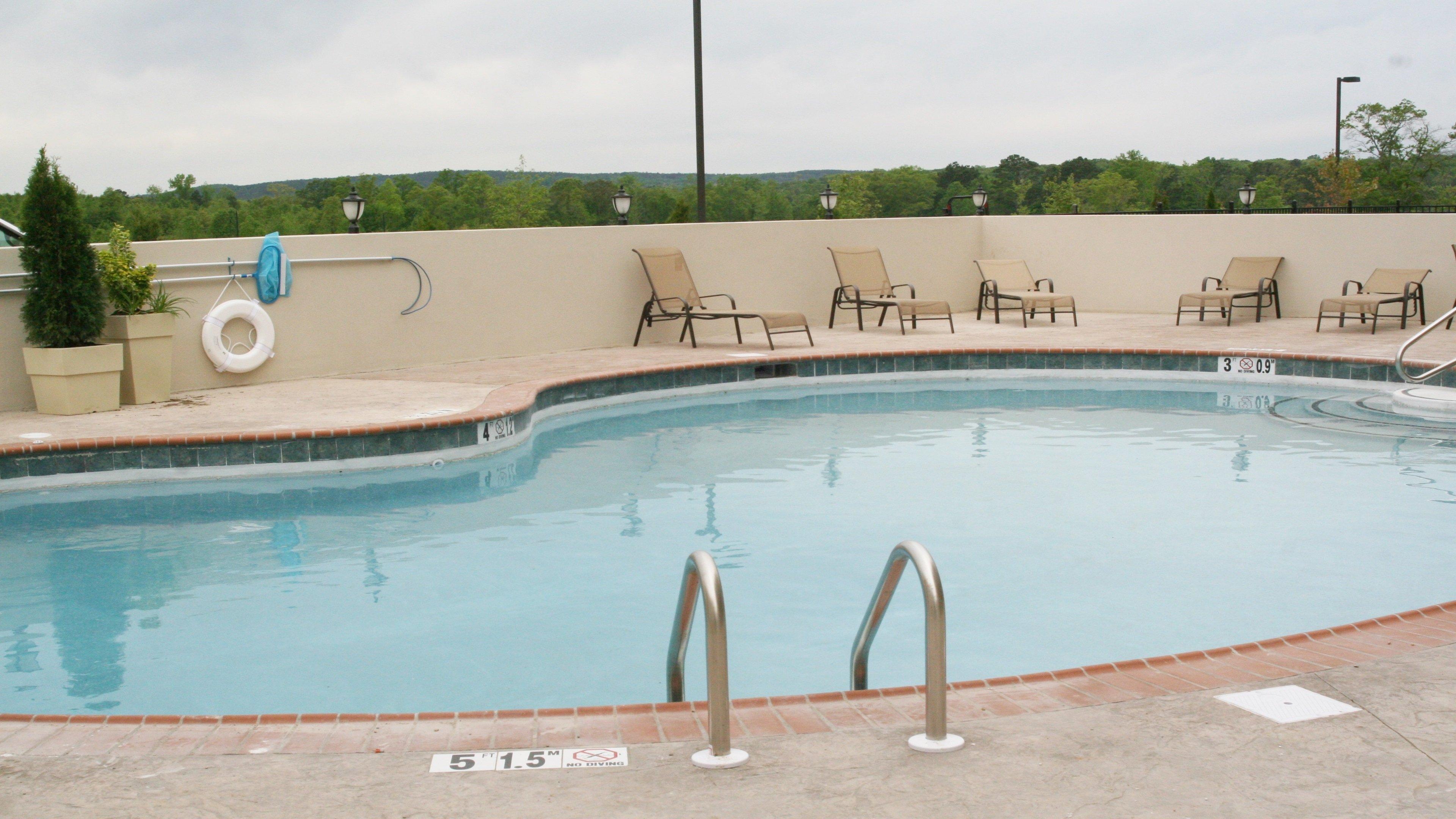 Holiday Inn Guin By Ihg Twin Exteriör bild