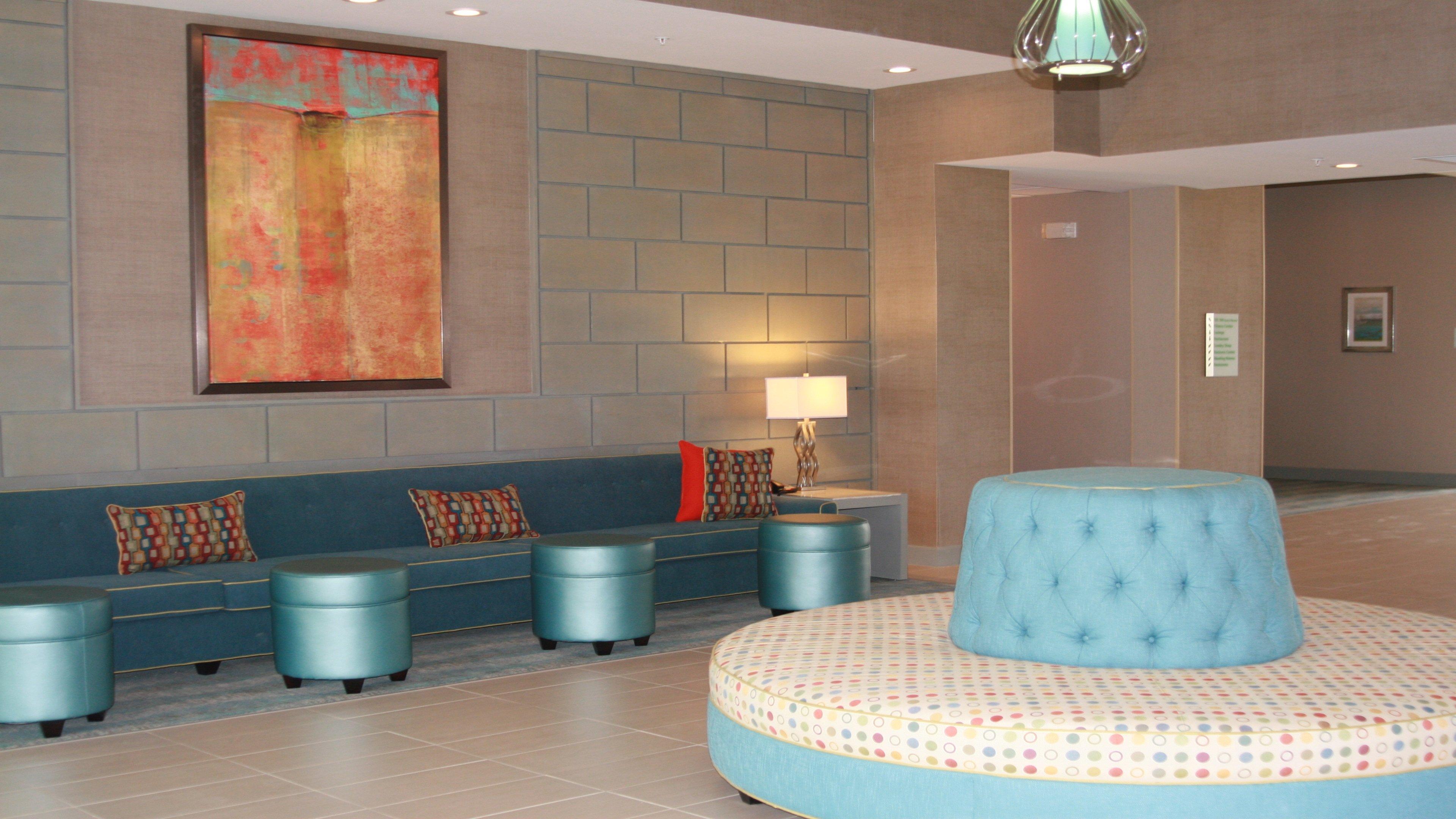 Holiday Inn Guin By Ihg Twin Exteriör bild