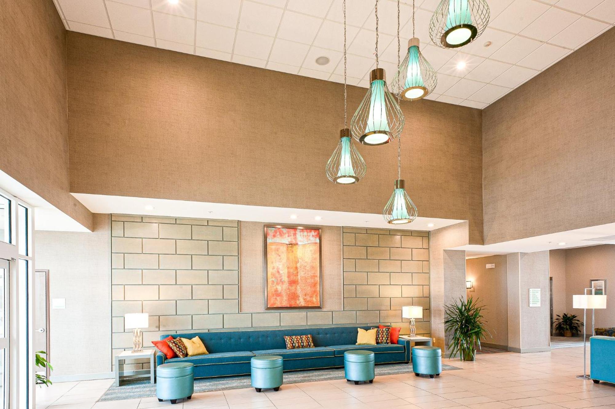 Holiday Inn Guin By Ihg Twin Exteriör bild