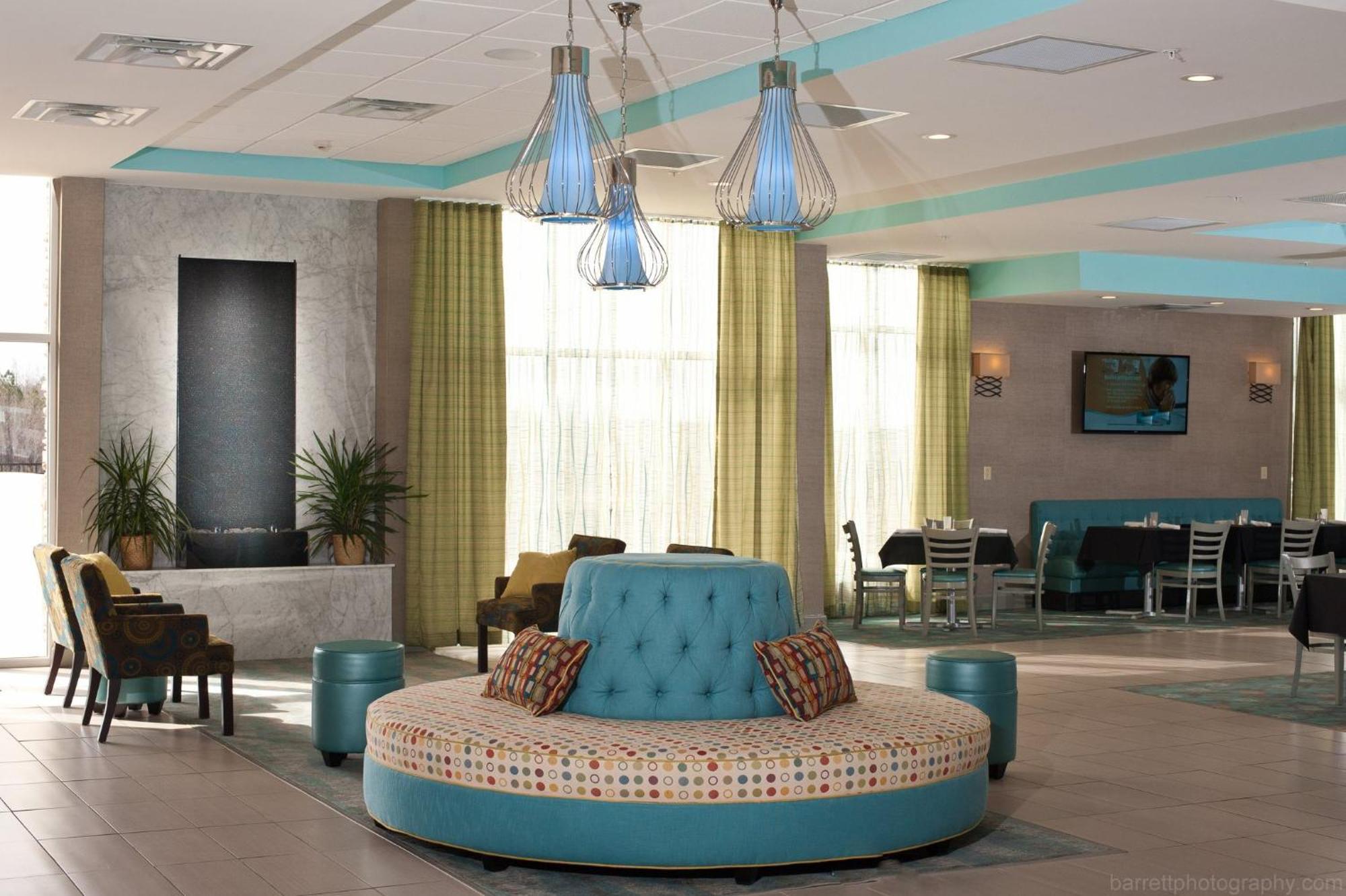 Holiday Inn Guin By Ihg Twin Exteriör bild