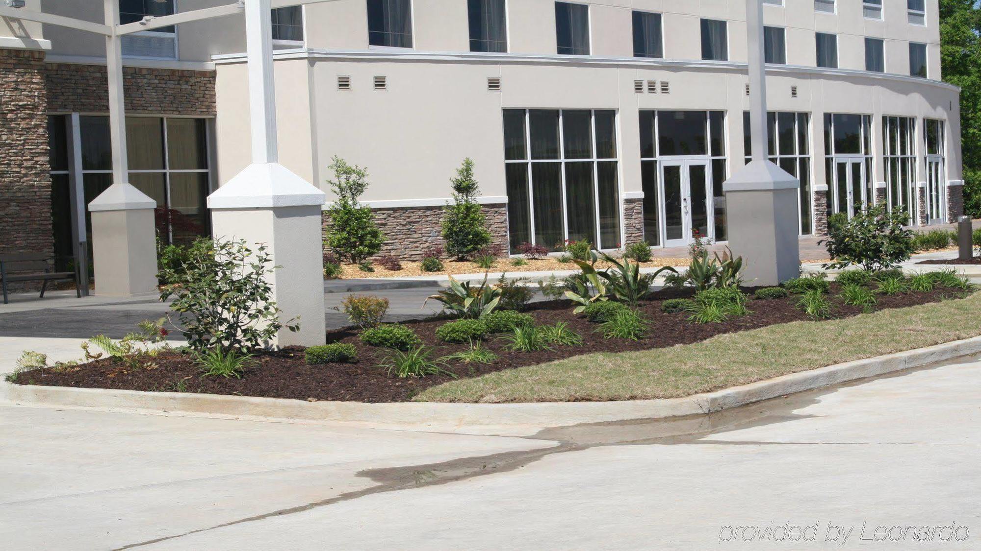 Holiday Inn Guin By Ihg Twin Exteriör bild