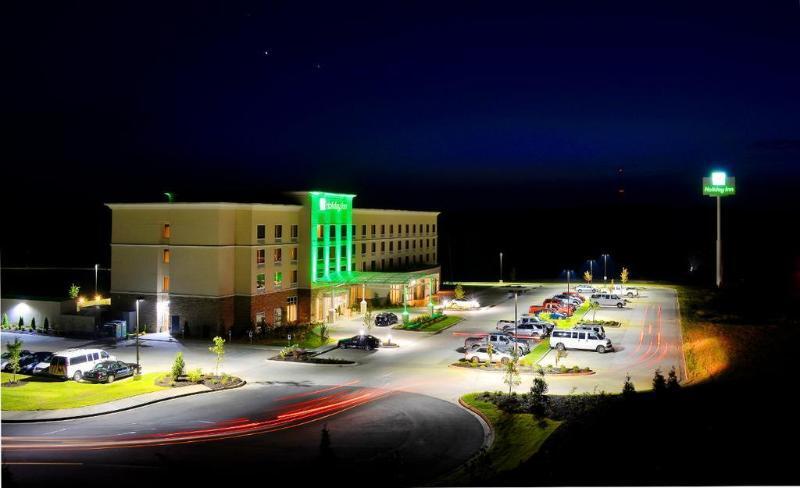 Holiday Inn Guin By Ihg Twin Exteriör bild