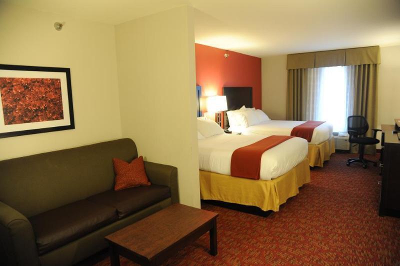 Holiday Inn Guin By Ihg Twin Exteriör bild