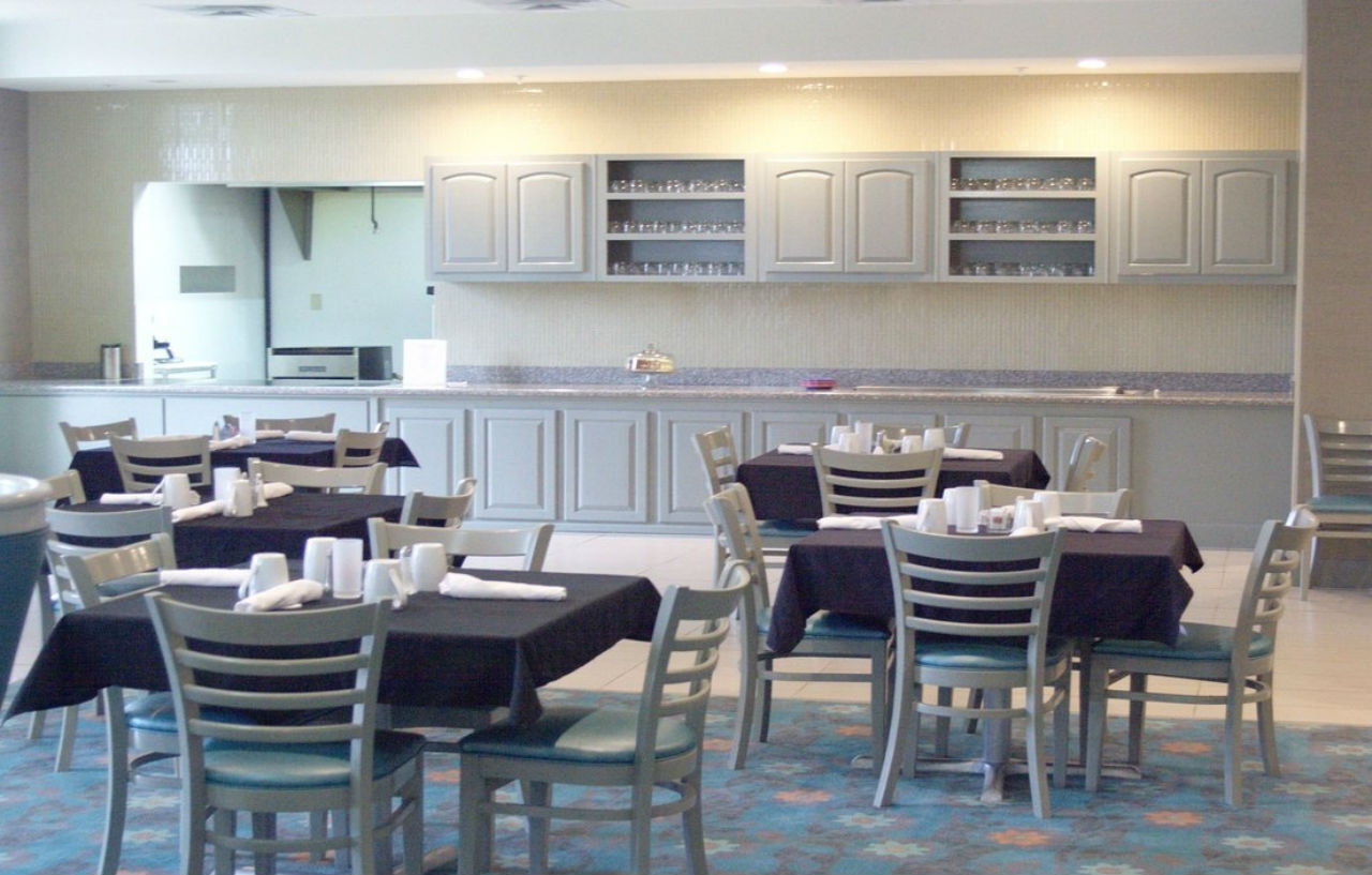 Holiday Inn Guin By Ihg Twin Exteriör bild
